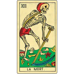 1 La Muerte
